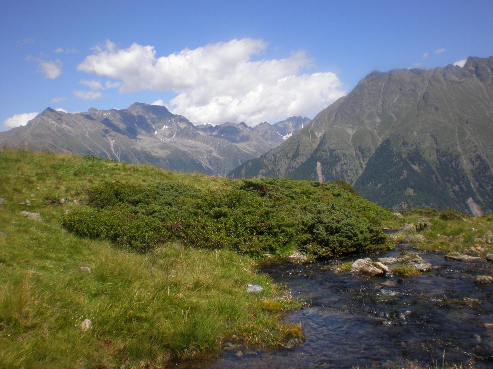 Gaesteheim Anna Längenfeld Dış mekan fotoğraf