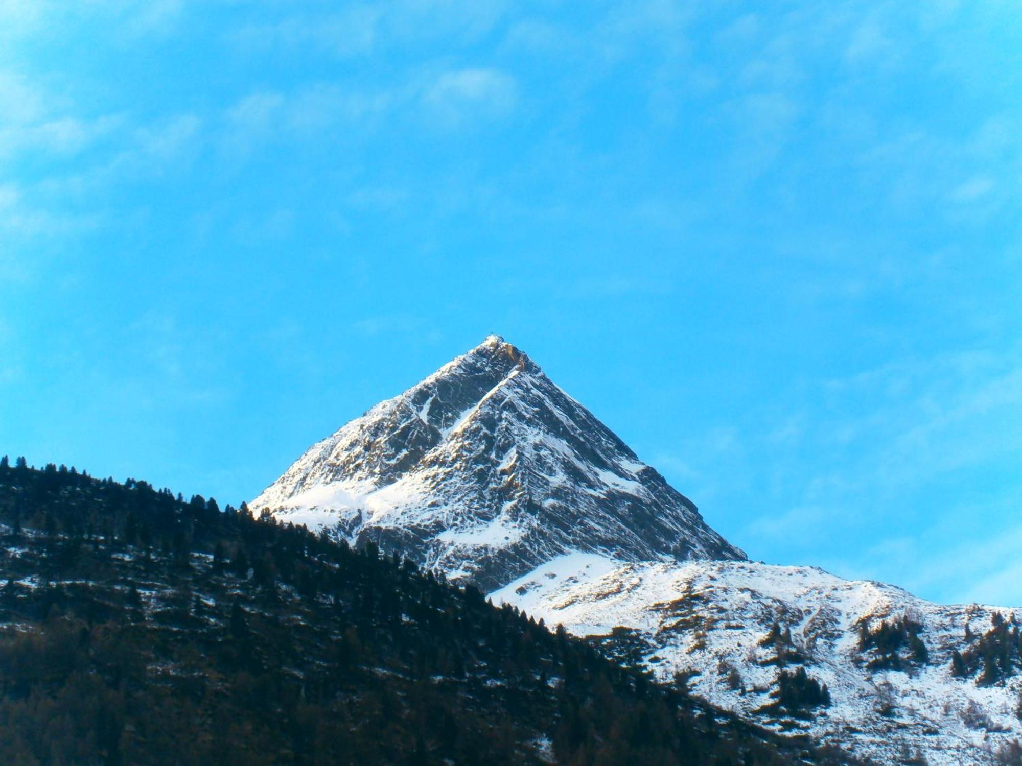 Gaesteheim Anna Längenfeld Dış mekan fotoğraf