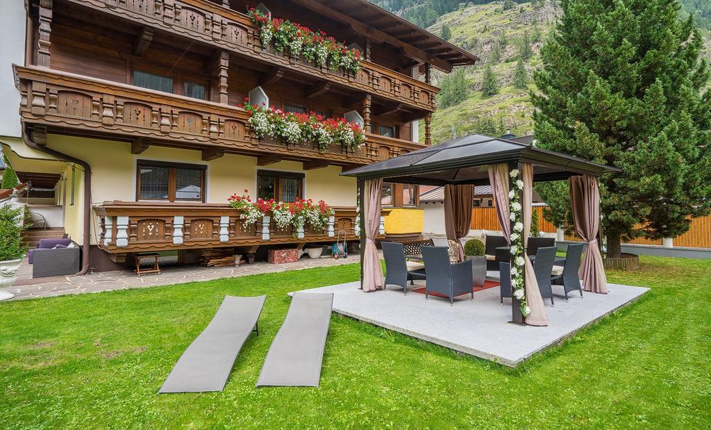 Gaesteheim Anna Längenfeld Dış mekan fotoğraf