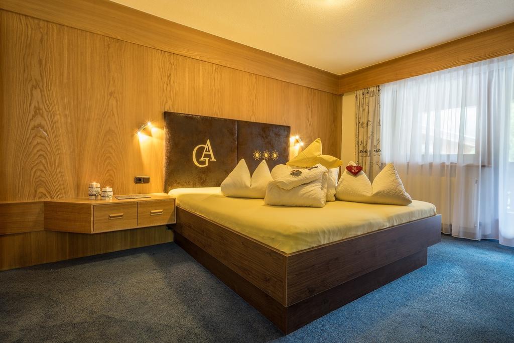Gaesteheim Anna Längenfeld Dış mekan fotoğraf