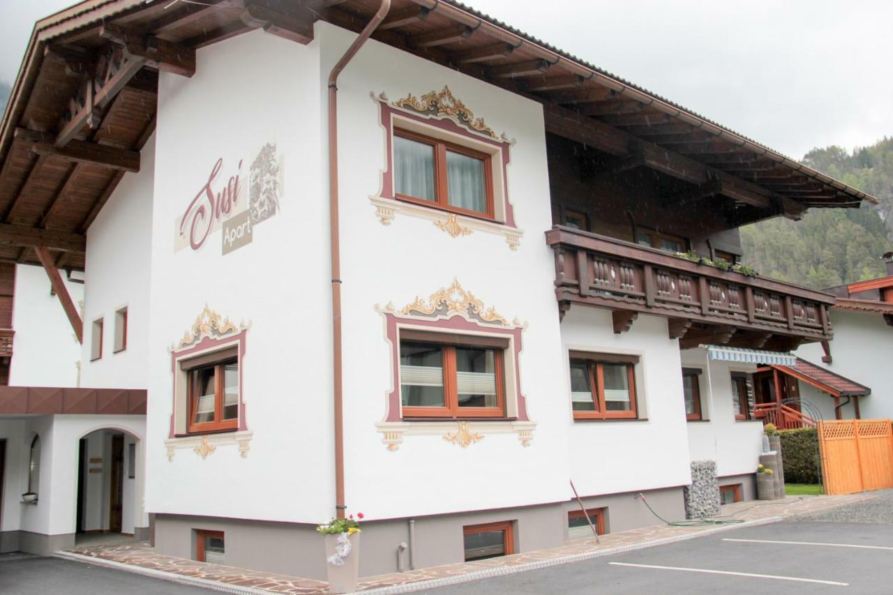 Gaesteheim Anna Längenfeld Dış mekan fotoğraf